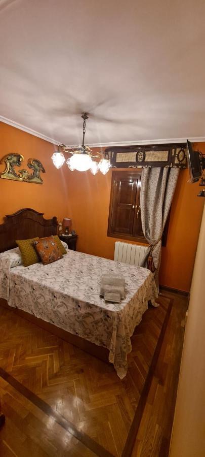 Apartmán Domus Josefae Salamanka Exteriér fotografie