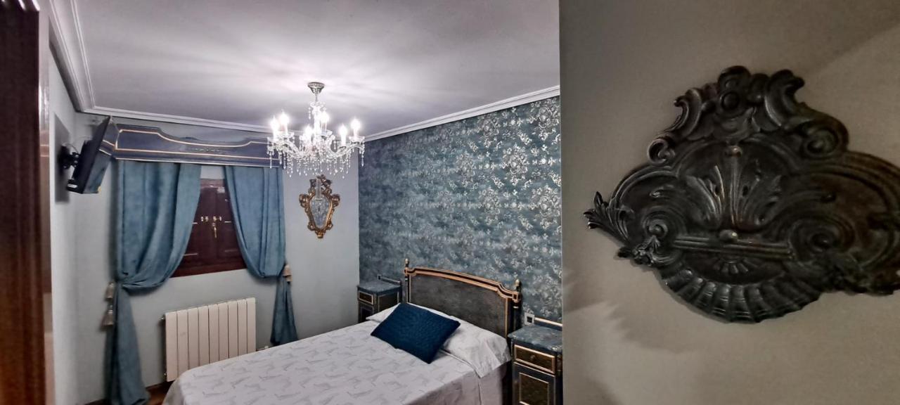 Apartmán Domus Josefae Salamanka Exteriér fotografie