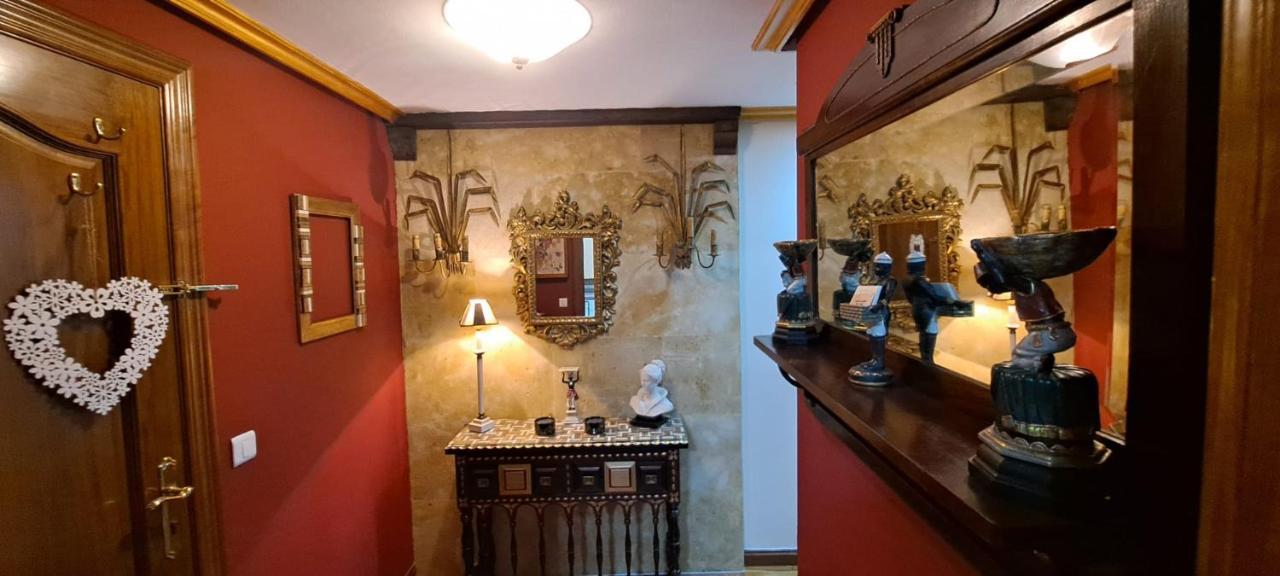 Apartmán Domus Josefae Salamanka Exteriér fotografie