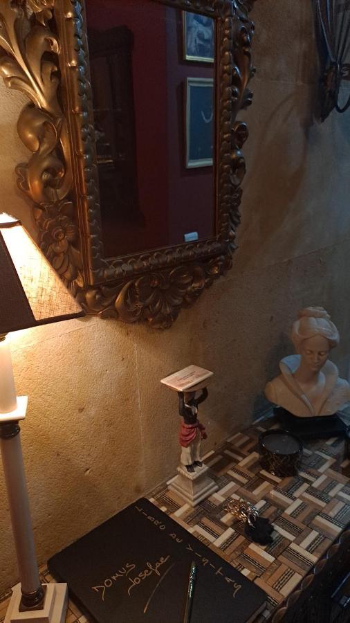 Apartmán Domus Josefae Salamanka Exteriér fotografie
