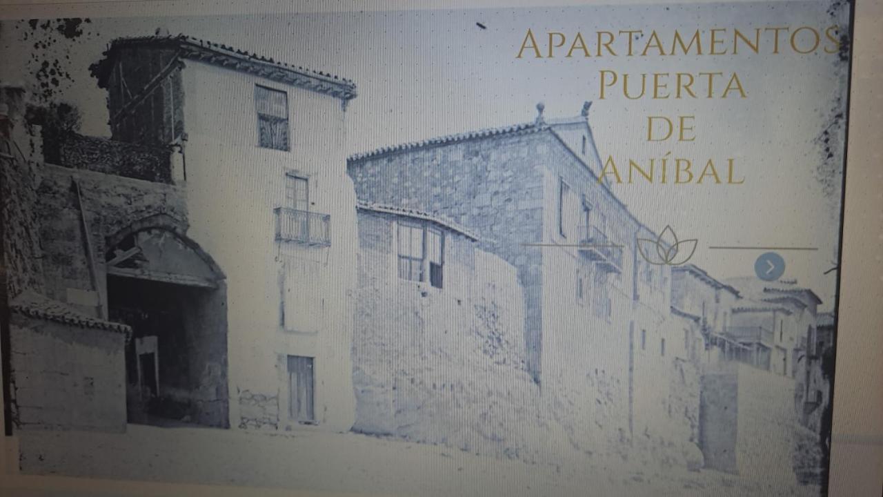 Apartmán Domus Josefae Salamanka Exteriér fotografie
