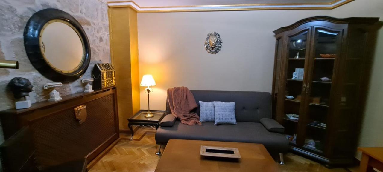 Apartmán Domus Josefae Salamanka Exteriér fotografie