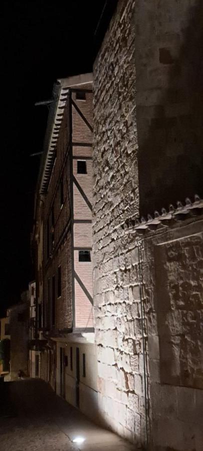 Apartmán Domus Josefae Salamanka Exteriér fotografie
