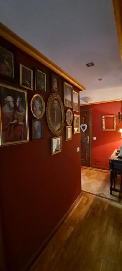 Apartmán Domus Josefae Salamanka Exteriér fotografie
