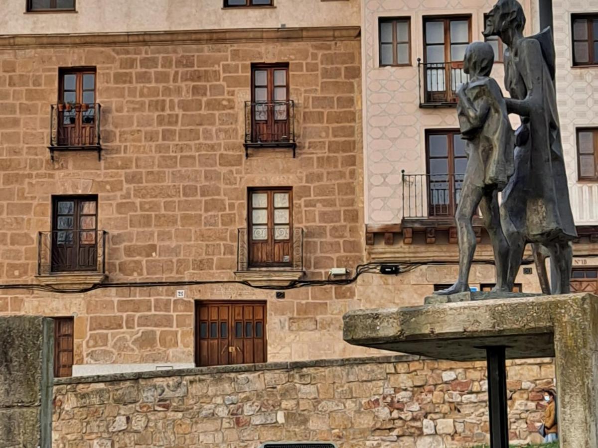 Apartmán Domus Josefae Salamanka Exteriér fotografie