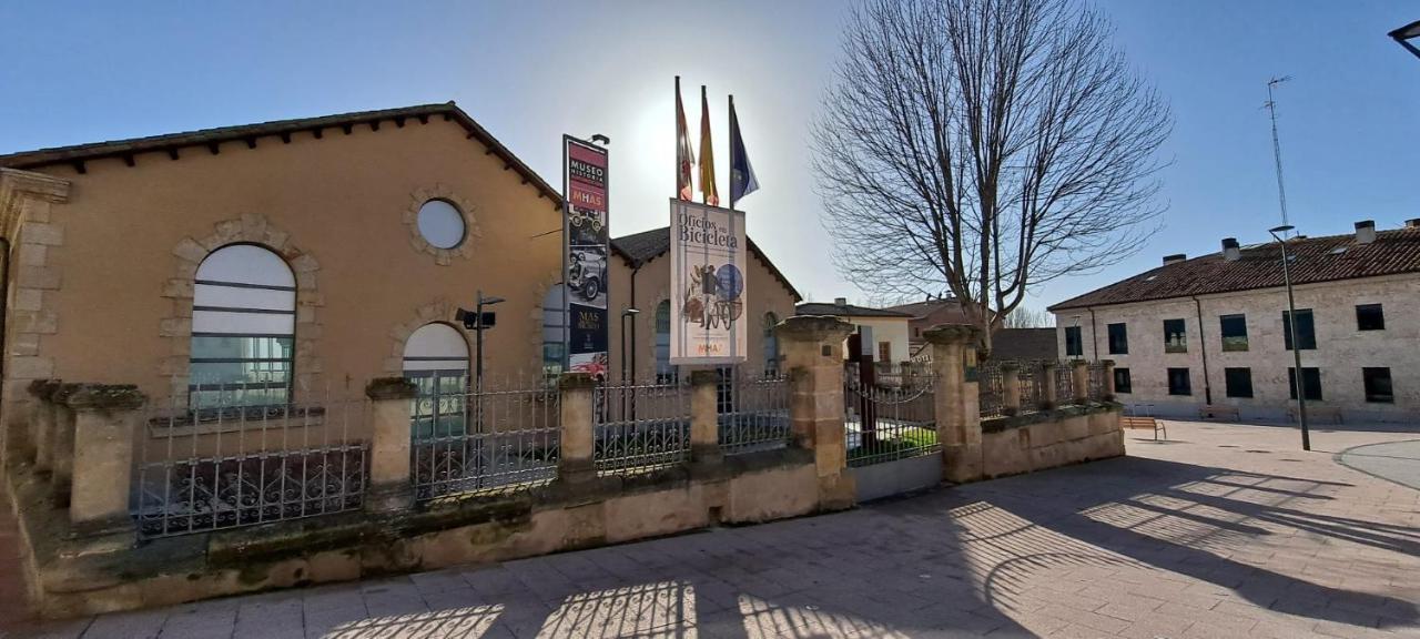Apartmán Domus Josefae Salamanka Exteriér fotografie