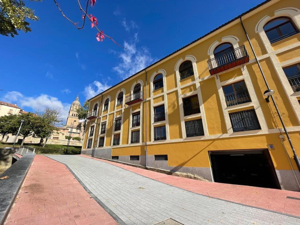 Apartmán Domus Josefae Salamanka Exteriér fotografie