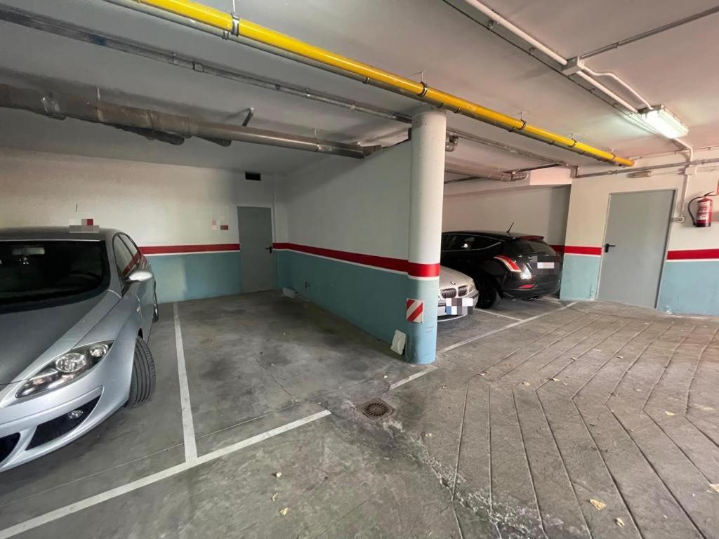 Apartmán Domus Josefae Salamanka Exteriér fotografie