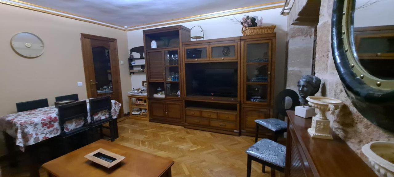 Apartmán Domus Josefae Salamanka Exteriér fotografie