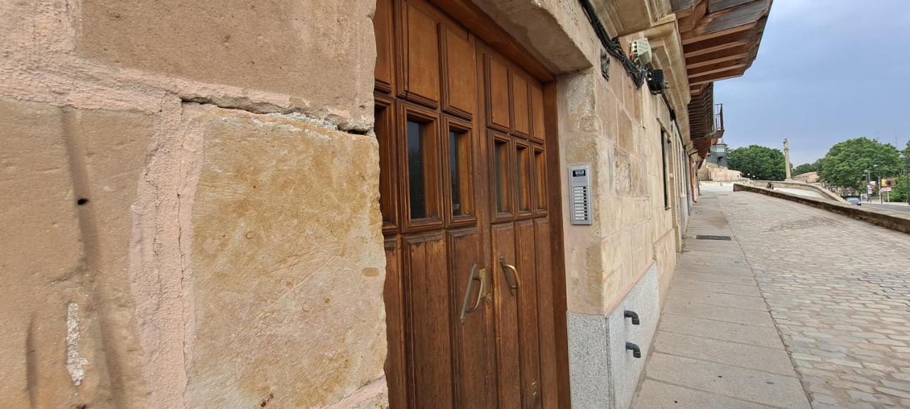 Apartmán Domus Josefae Salamanka Exteriér fotografie